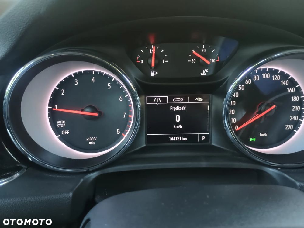 Opel Insignia 1.5 T Elite S&S - 12