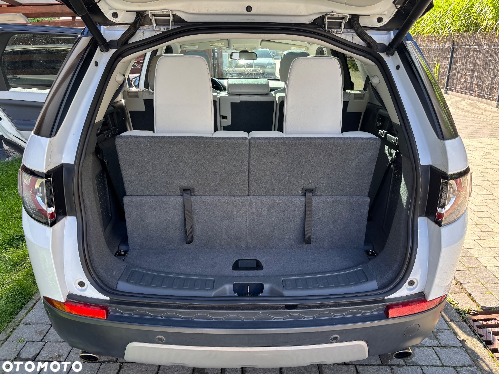 Land Rover Discovery Sport 2.0 Si4 HSE - 18