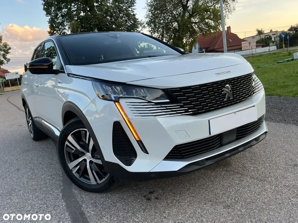 Peugeot 3008 1.6 PureTech Hybrid PHEV Active Pack S&S EAT8 - 3