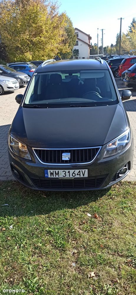Seat Alhambra 2017 photo 2