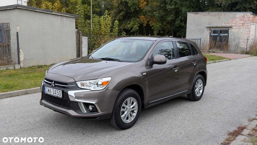 Mitsubishi Asx 2018 photo 4