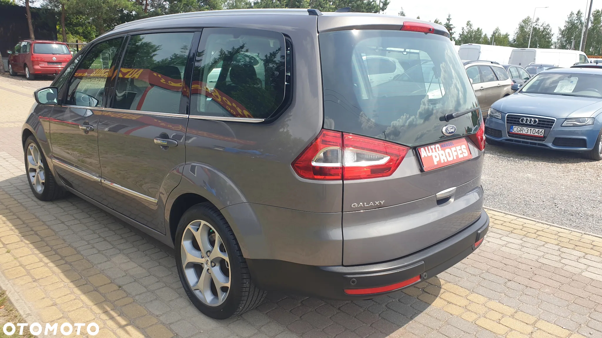Ford Galaxy 1.6 EcoBoost Titanium - 4
