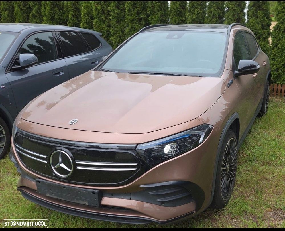 Mercedes-Benz EQA 250 AMG Line - 1