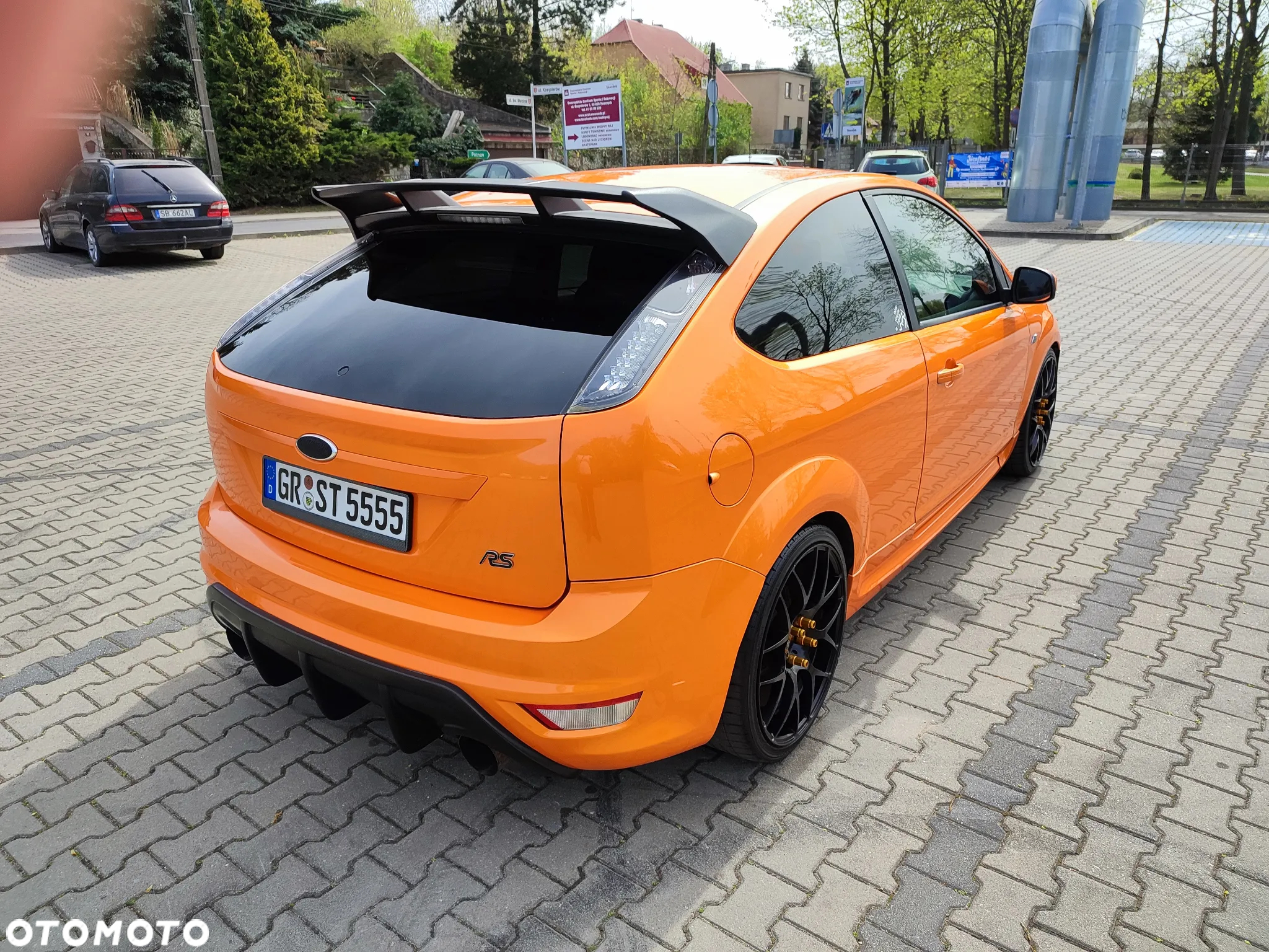 Ford Focus 2.5 RS - 5