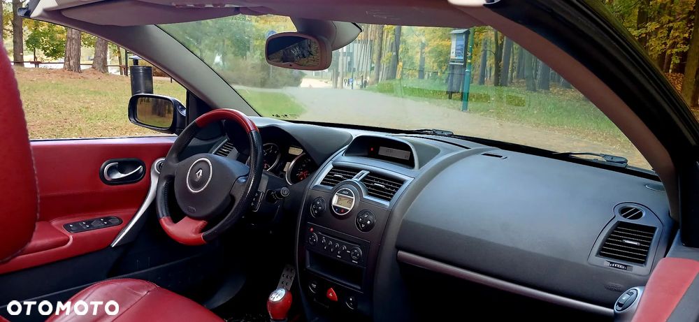 Renault Megane 2.0 Turbo Exception - 27