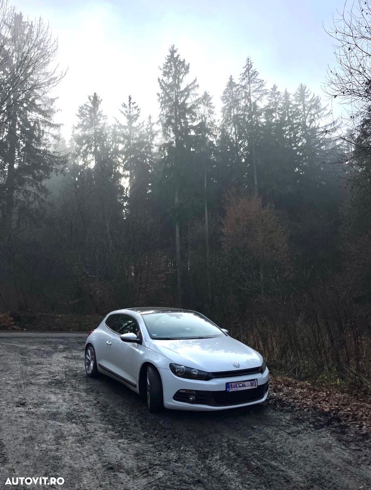 Volkswagen Scirocco