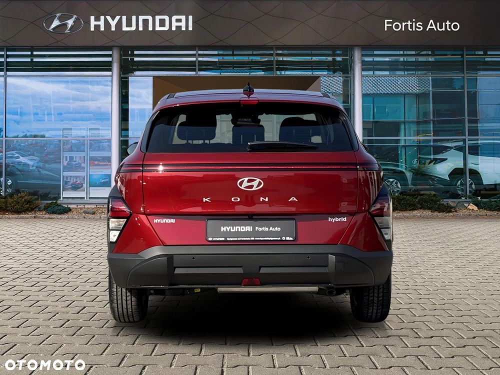 Hyundai Kona 1.6 GDI Hybrid Smart DCT - 5
