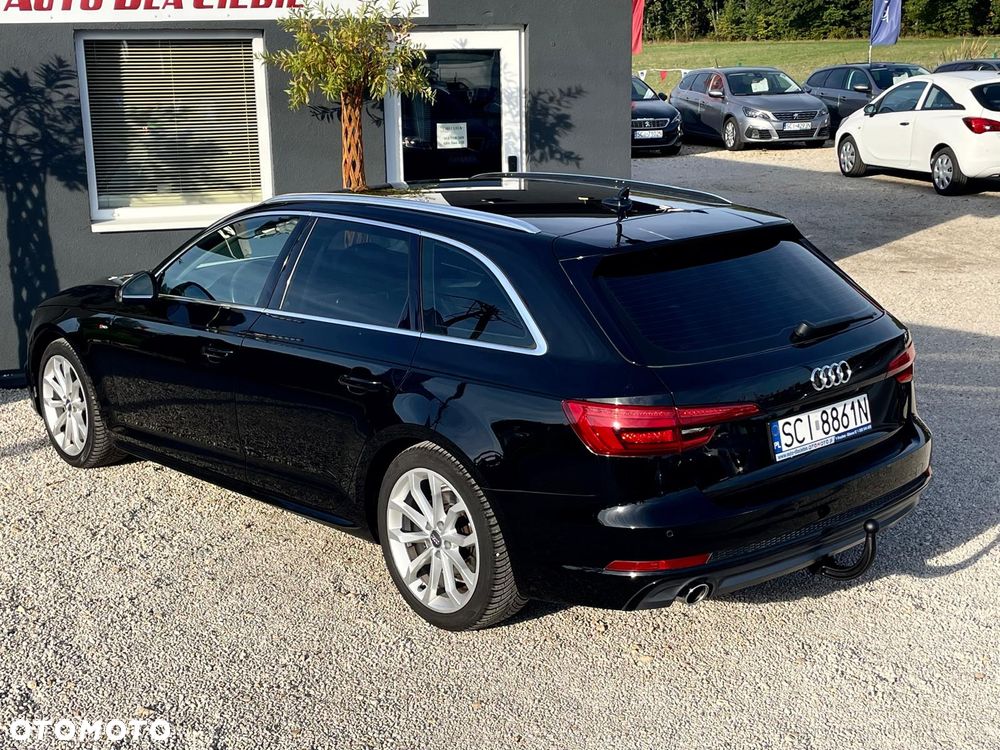 Audi A4 Avant 1.4 TFSI sport - 35