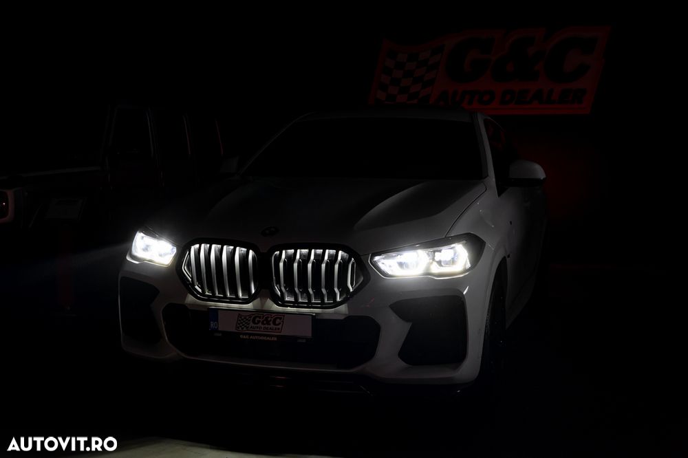 BMW X6 xDrive30d AT MHEV - 2