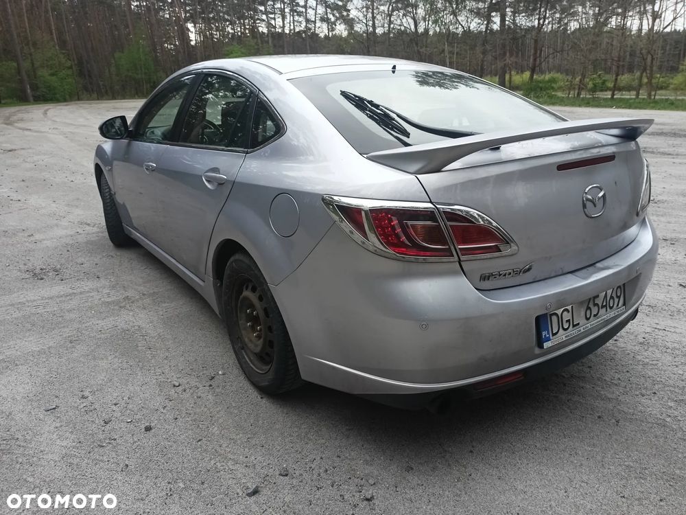 Mazda 6 - 1