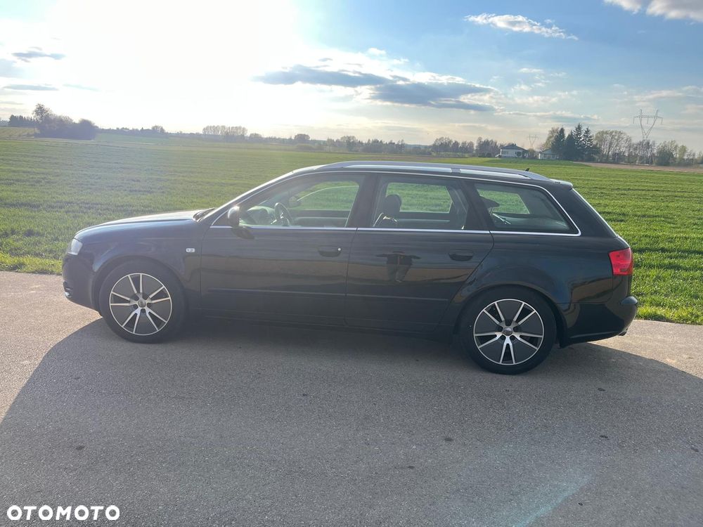 Audi A4 Avant 1.8T Quattro - 13