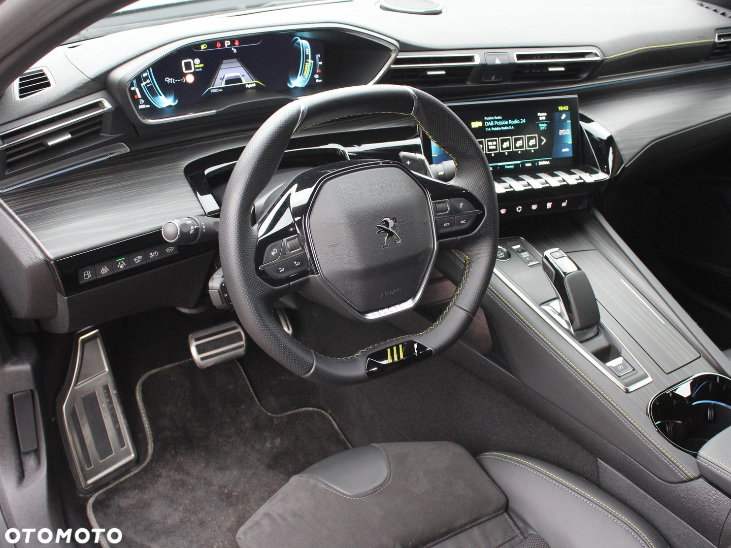 Peugeot 508 - 2