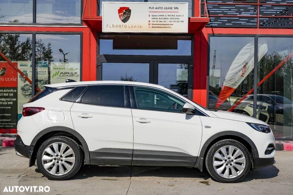 Opel Grandland X - 7