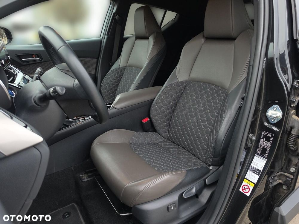 Toyota C-HR 1.8 Hybrid Executive - 11