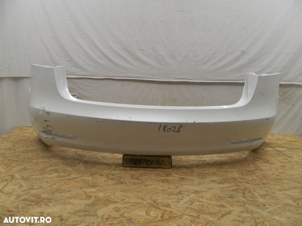 Bara spate Tesla model 3, 2017, 2018, 2019, 1103556-00-A. - 1