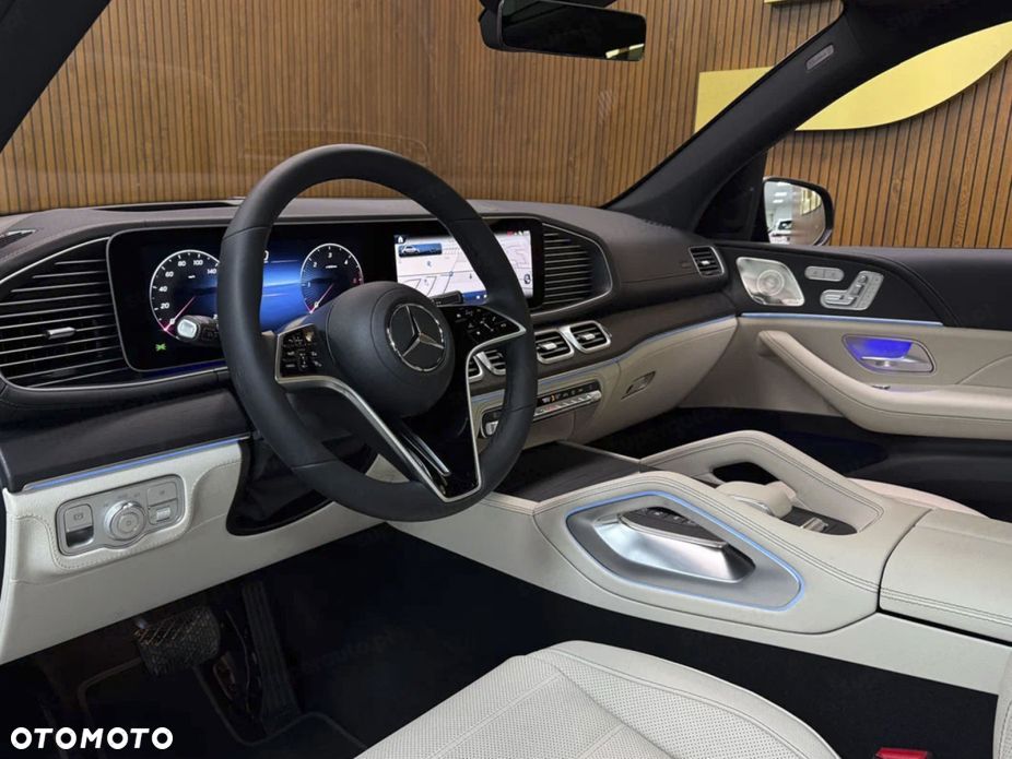 Mercedes-Benz GLE 450 d mHEV 4-Matic AMG Line - 11