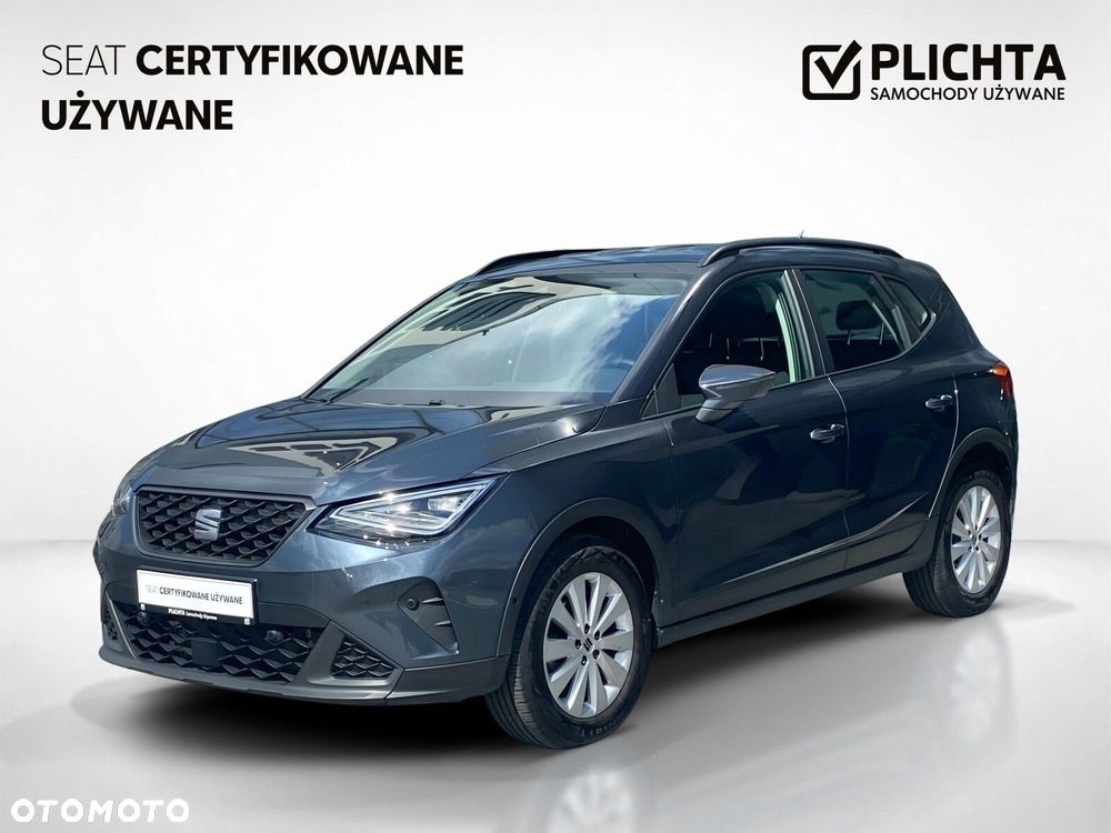 Seat Arona 1.0 TSI Style S&S DSG - 2