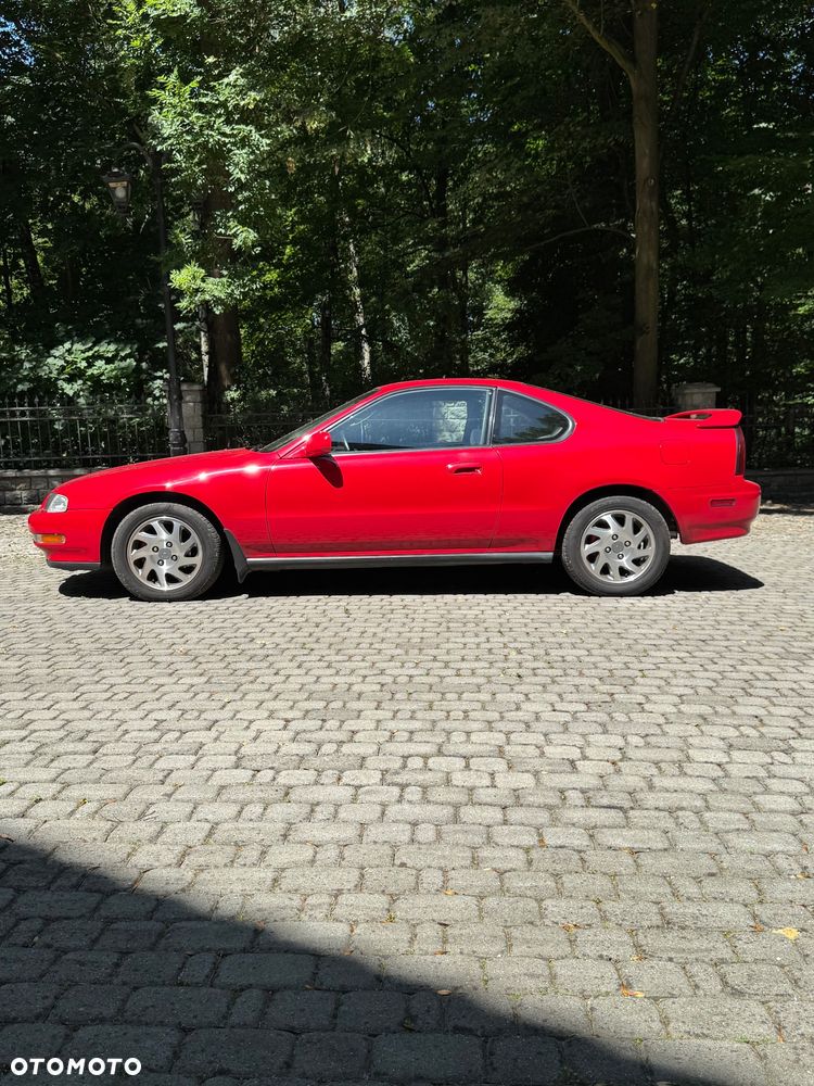 Honda Prelude - 7
