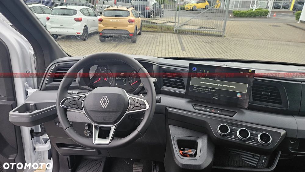 Renault MASTER Tylne Spanie Międzynarodówka - 4