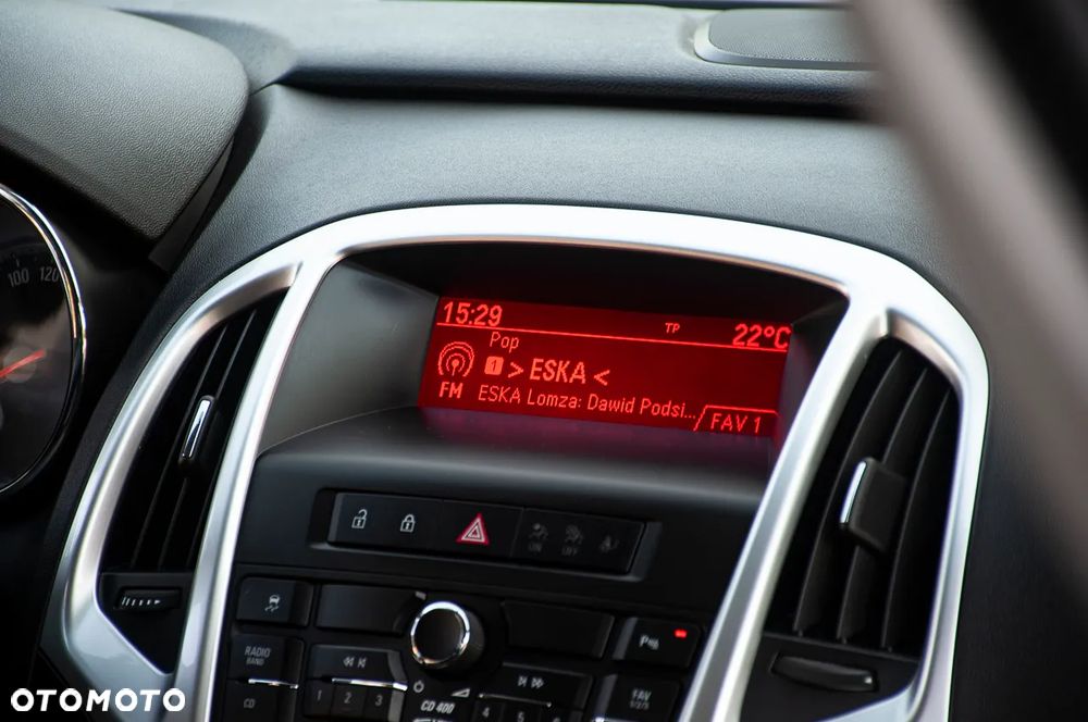 Opel Astra - 23