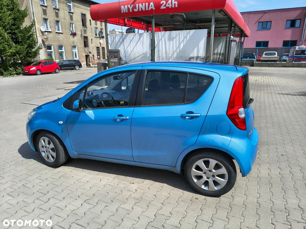 Opel Agila - 7
