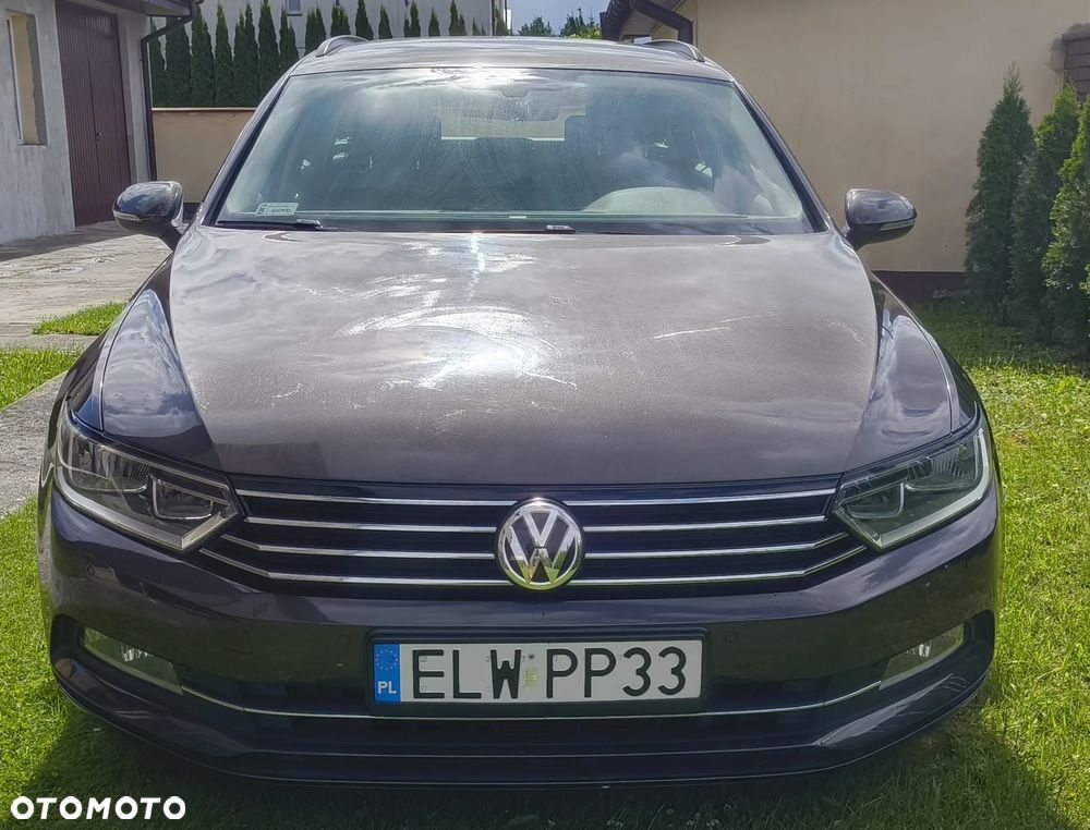 Volkswagen Passat 1.6 TDI BMT Comfortline - 4