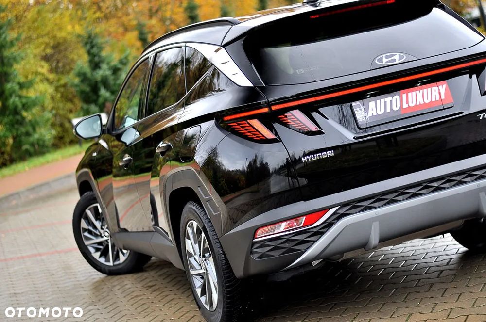 Hyundai Tucson 1.6 CRDi Premium 2WD DCT - 14