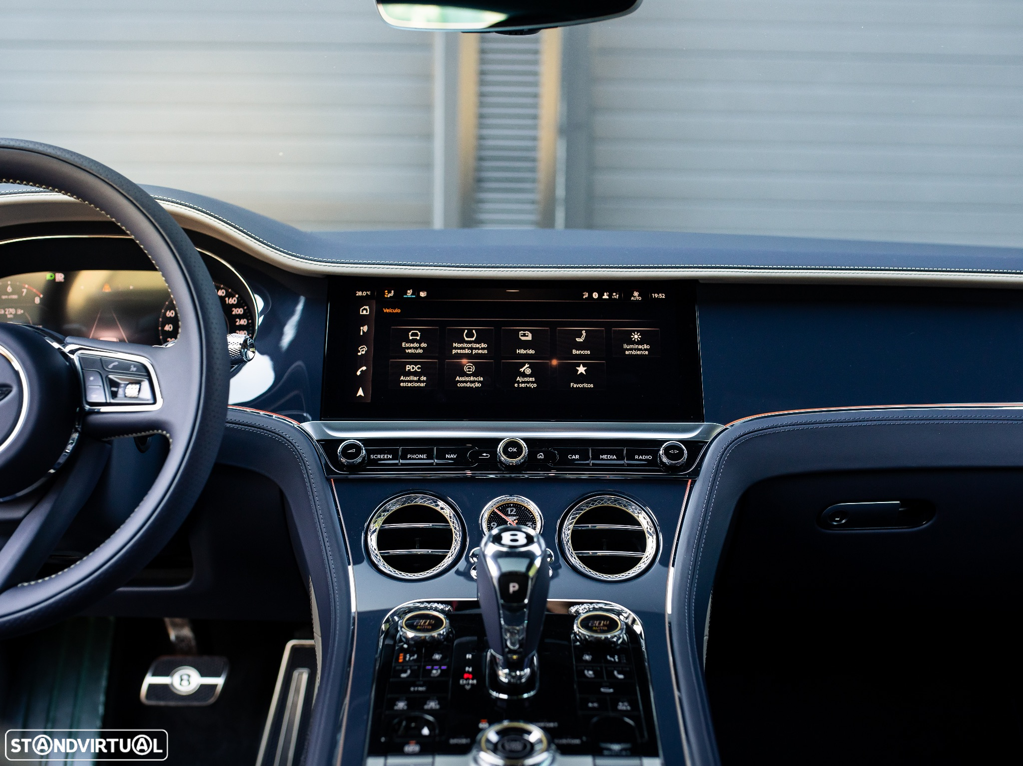Bentley Continental GT 4.0 Hybrid Speed - 46