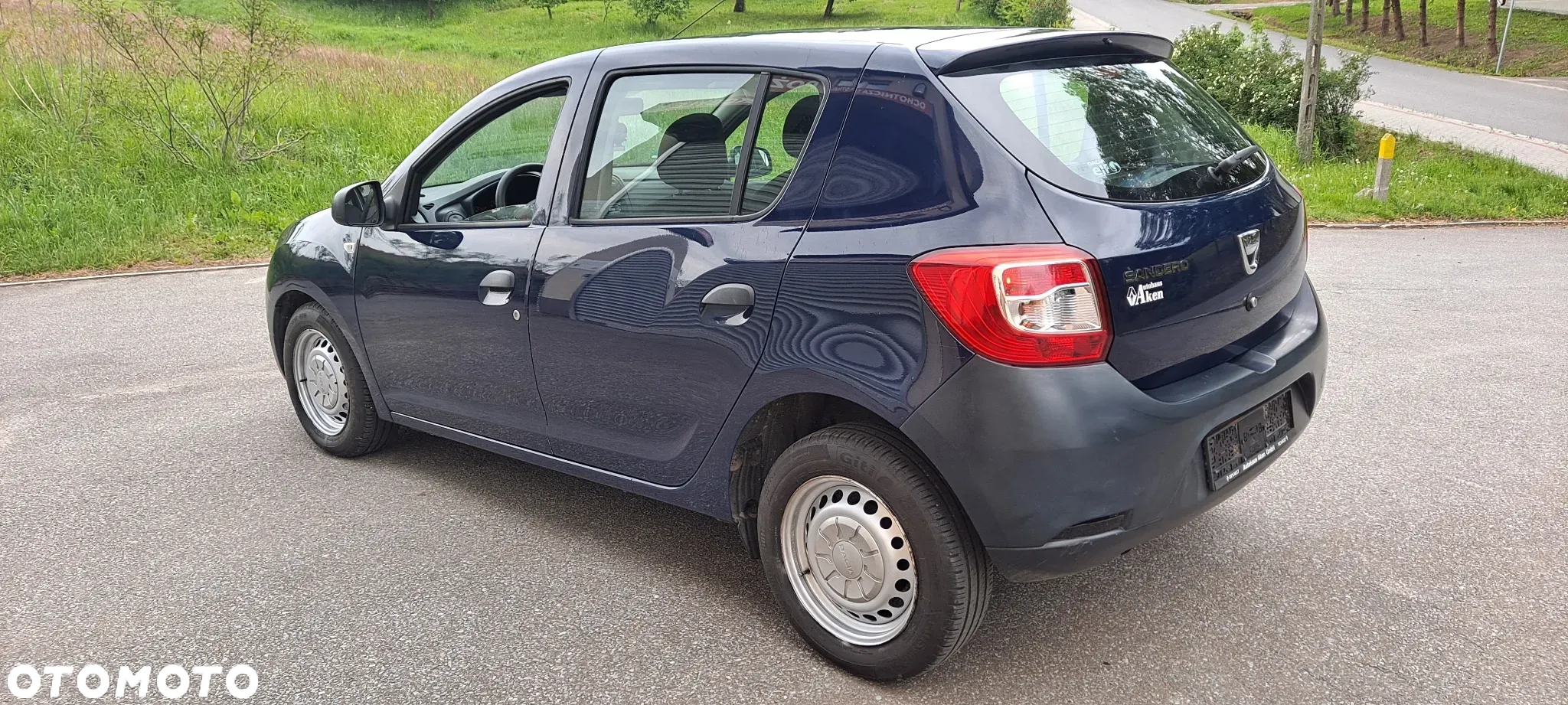 Dacia Sandero 1.2 16V 75 Ambiance - 4