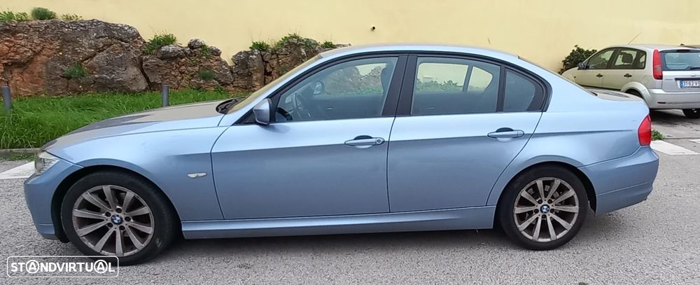 BMW 318 d DPF Edition Lifestyle - 5