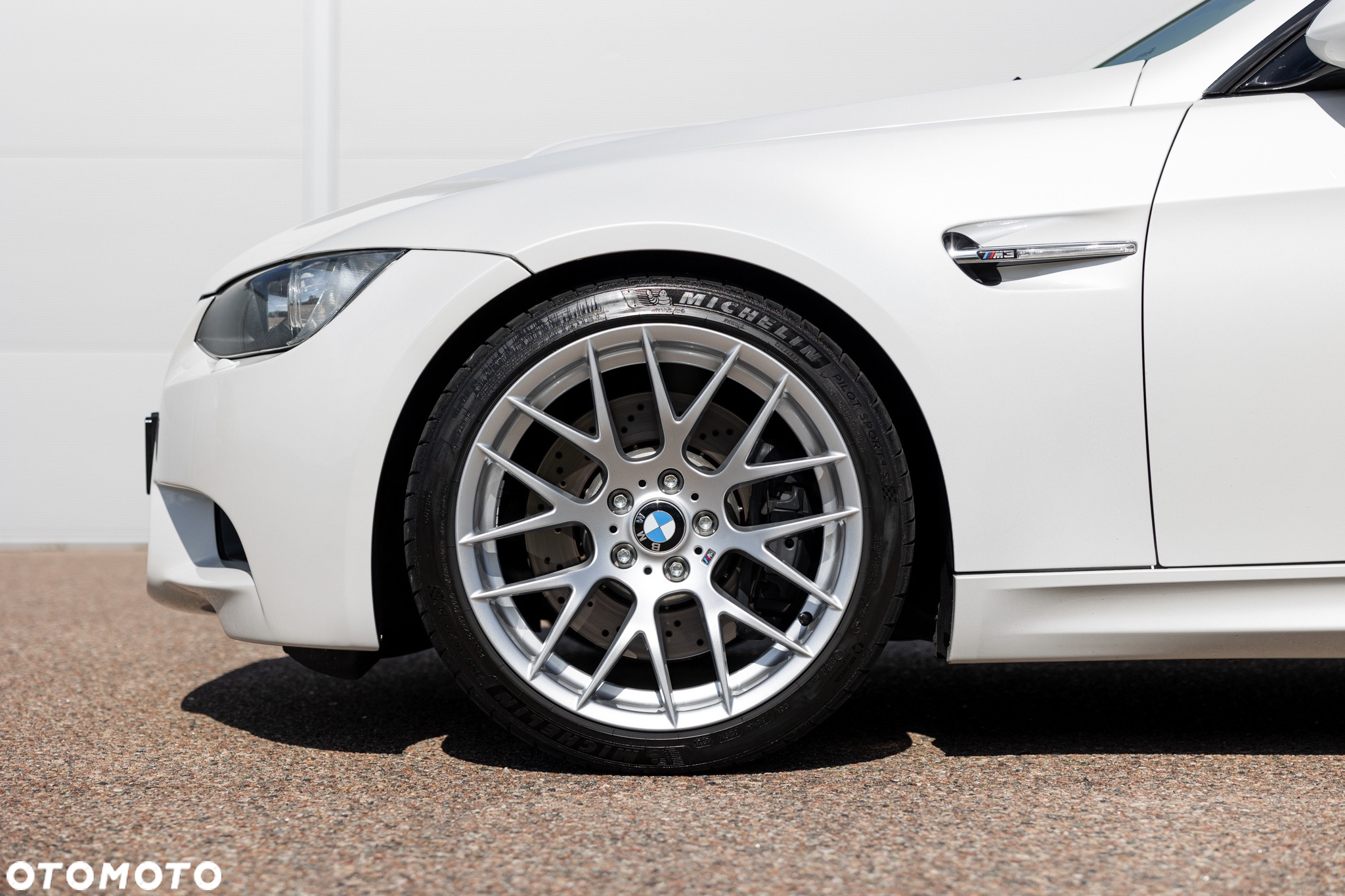 BMW M3 Coupe Drivelogic - 9