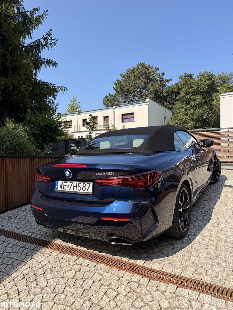 BMW Seria 4 M440i xDrive mHEV - 3