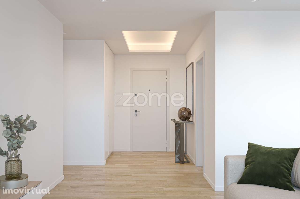 Apartamento T2 Novo no Edifício Eucaliptos - Grande imagem: 4/11