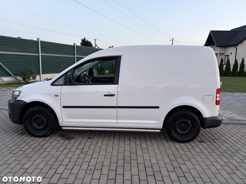 Volkswagen CADDY FACE LIFT TDI ORYGINAŁ LAKIER KLIMA FULL OPCJA - 3
