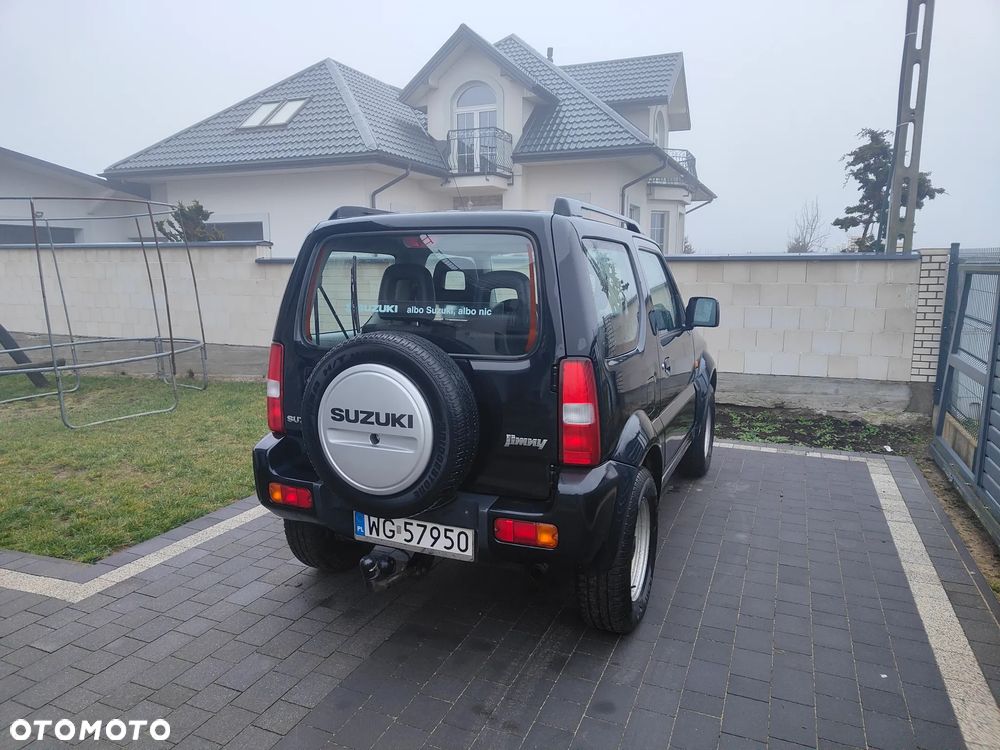 Suzuki Jimny - 4