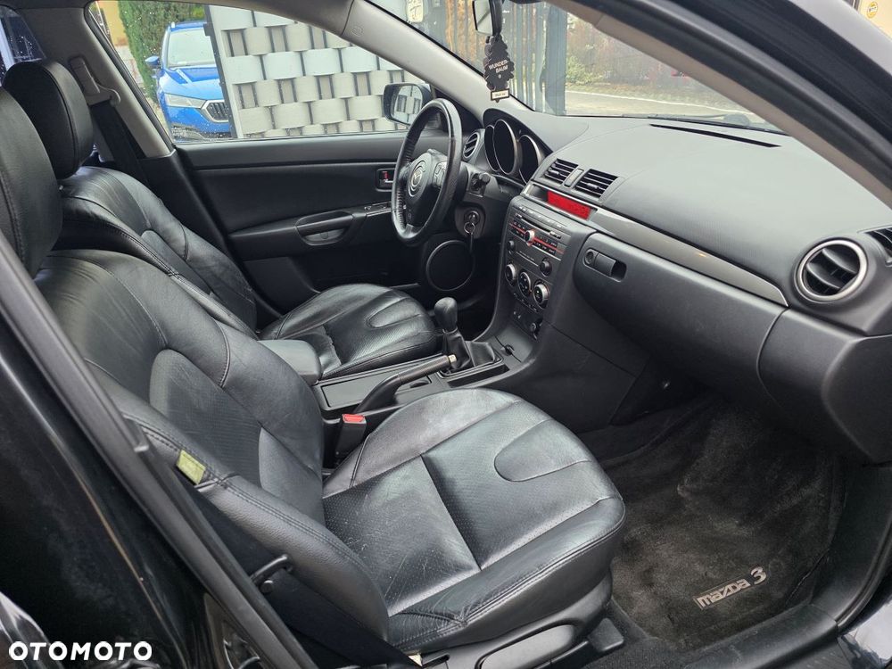 Mazda 3 2.3 16V s - 12