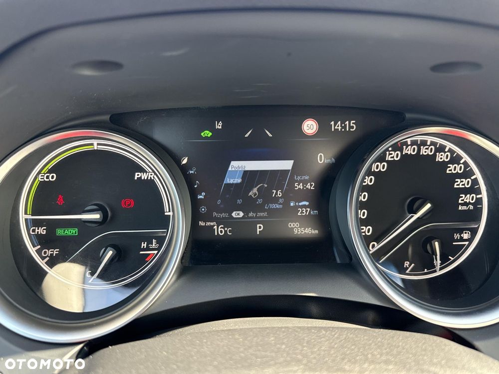 Toyota Camry 2.5 Hybrid Prestige CVT - 14