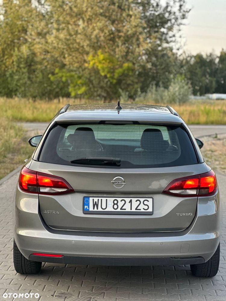 Opel Astra 1.4 Turbo Edition - 5