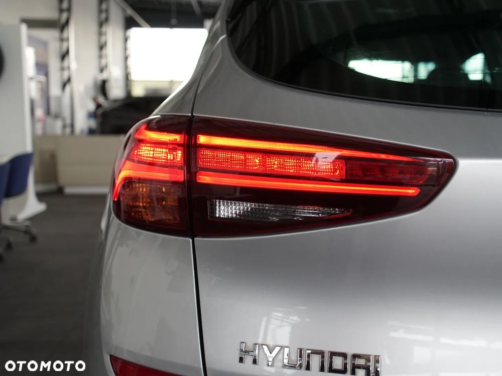 Hyundai Tucson 1.6 GDi Comfort 2WD - 9