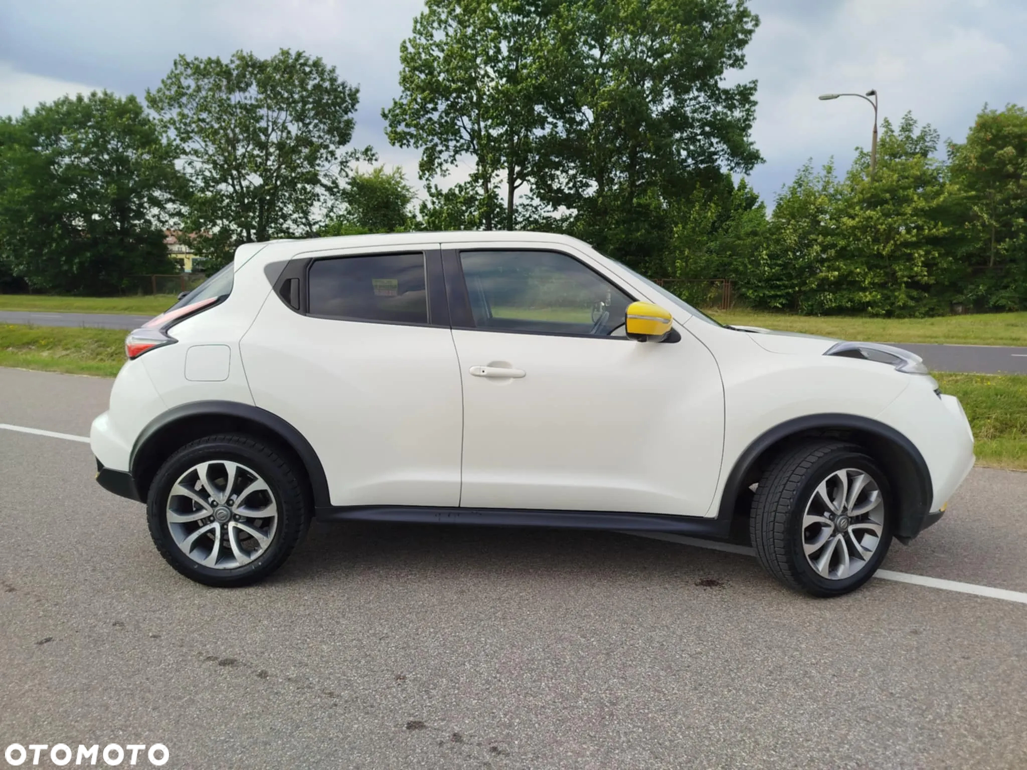 Nissan Juke 1.5 dCi Tekna - 3