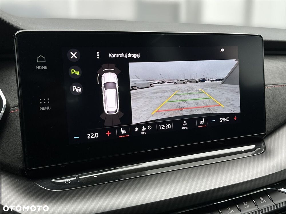 Skoda Octavia 2.0 TDI 4x4 RS DSG - 30