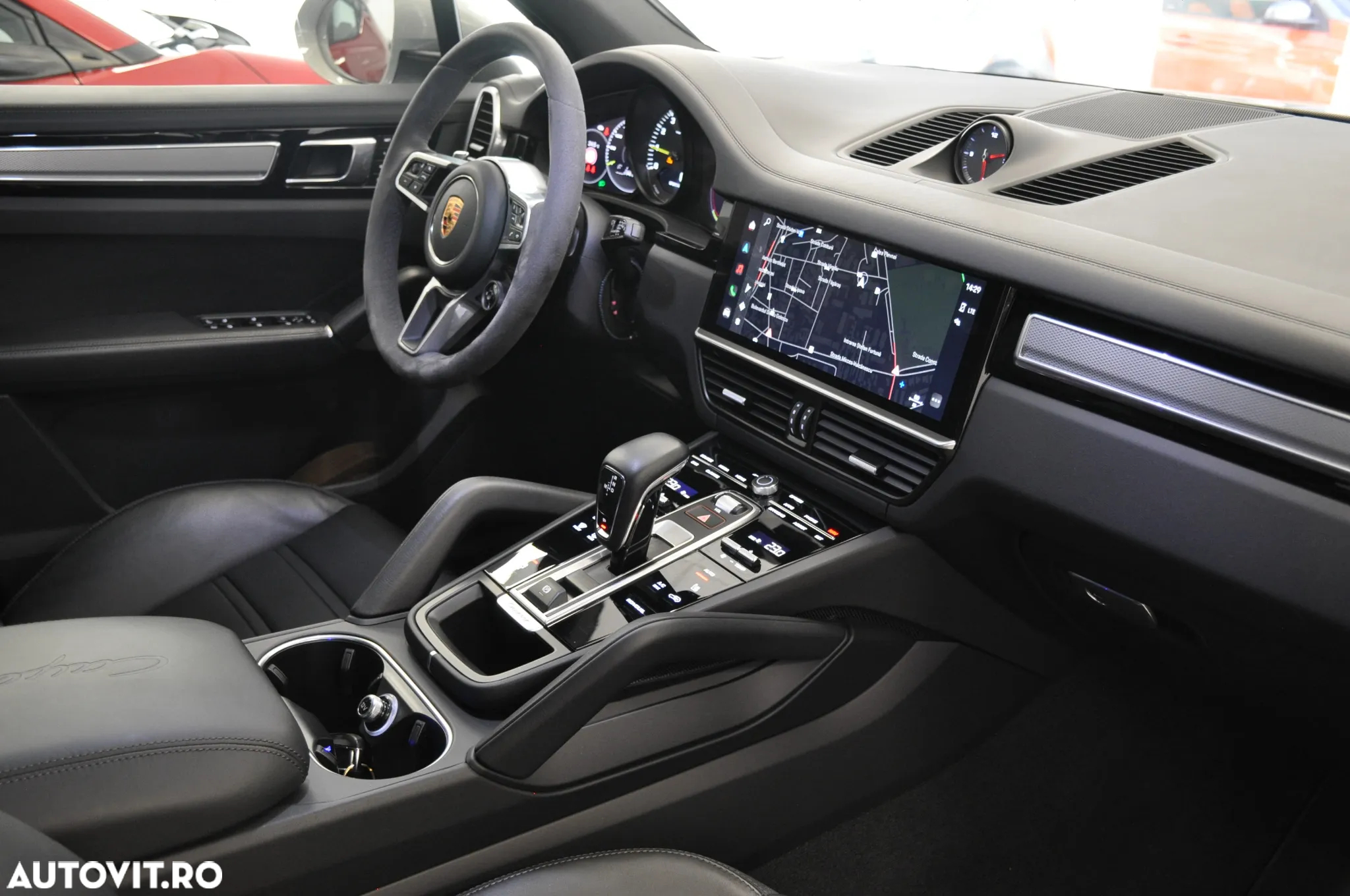Porsche Cayenne E-Hybrid - 22