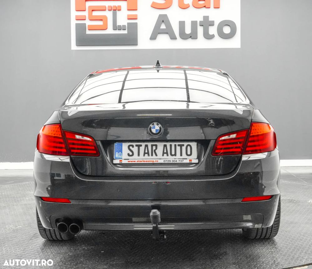 BMW Seria 5 - 6