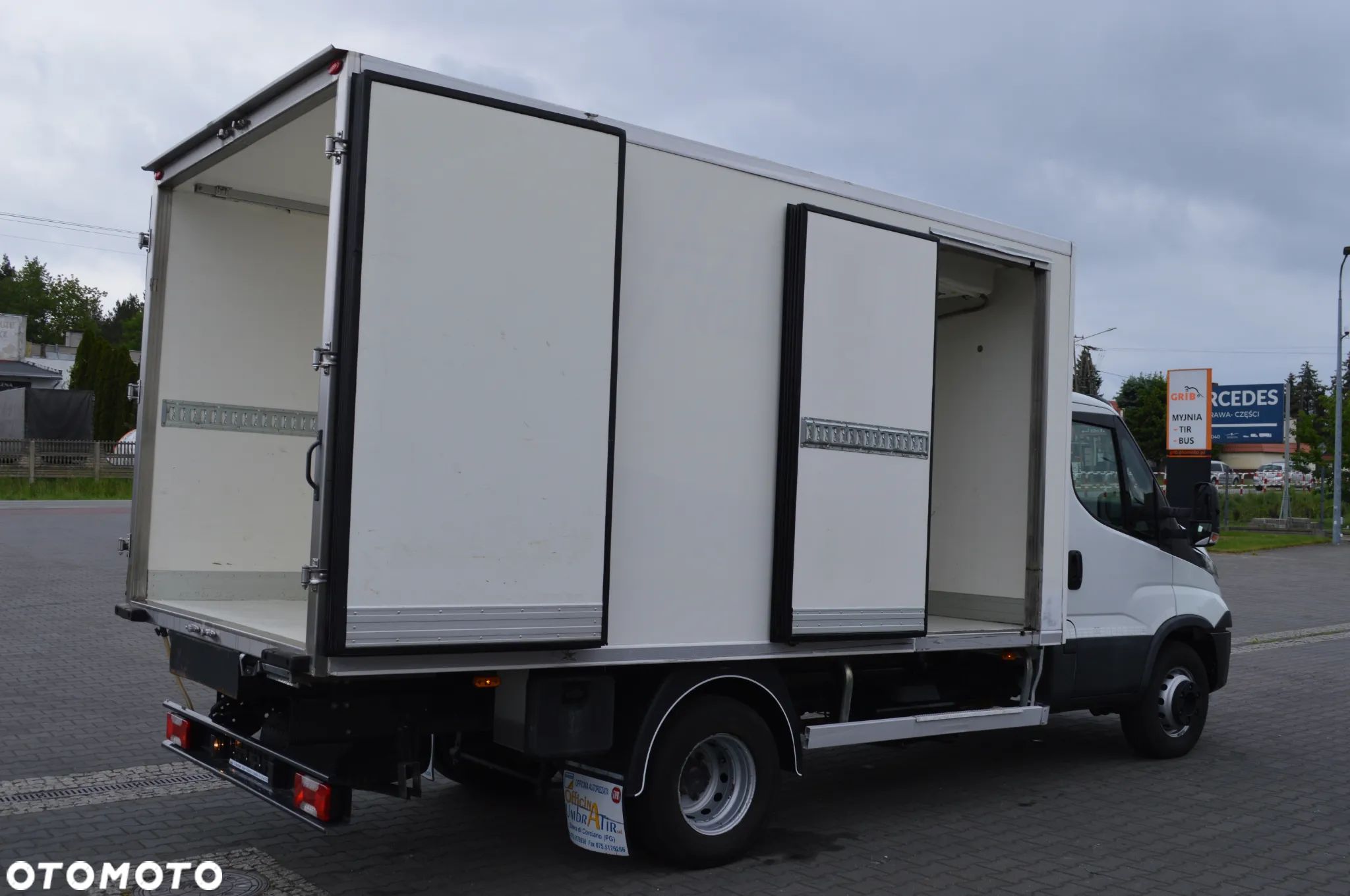 Iveco DAILY 60C15 CHŁODNIA MROŹNIA - 1