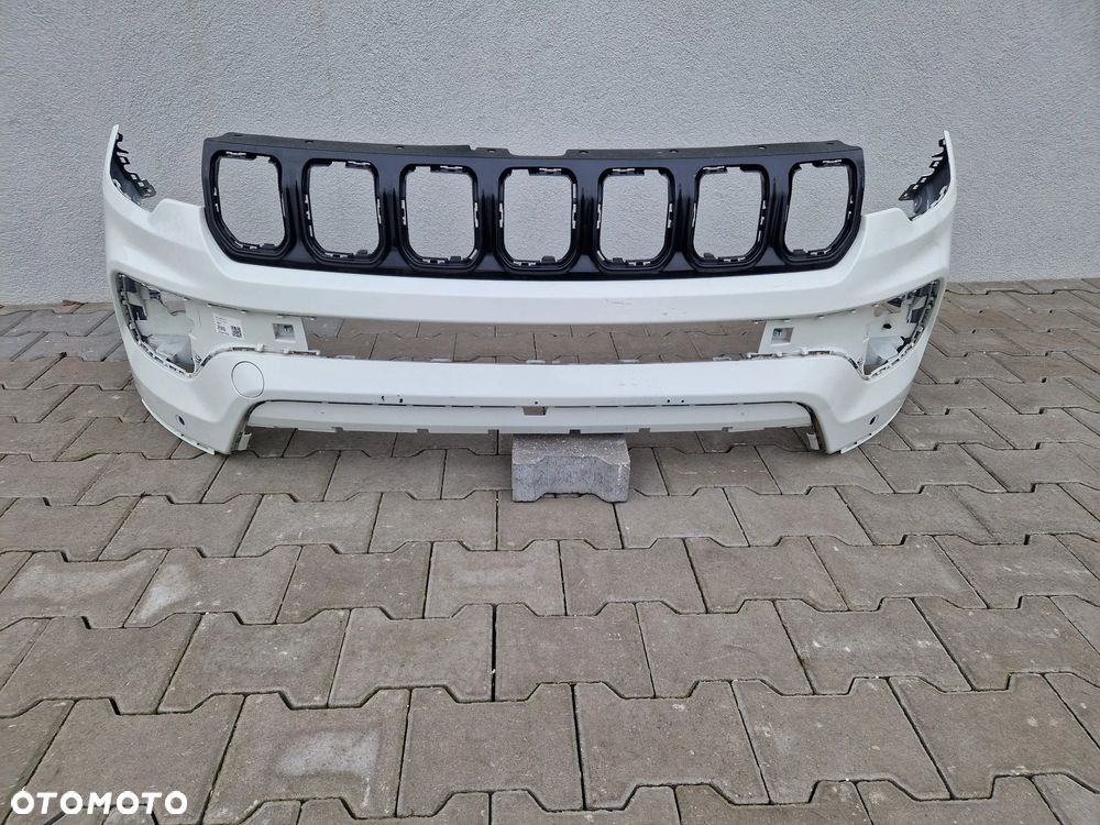 Zderzak Jeep Compass II lift 2021 - 1
