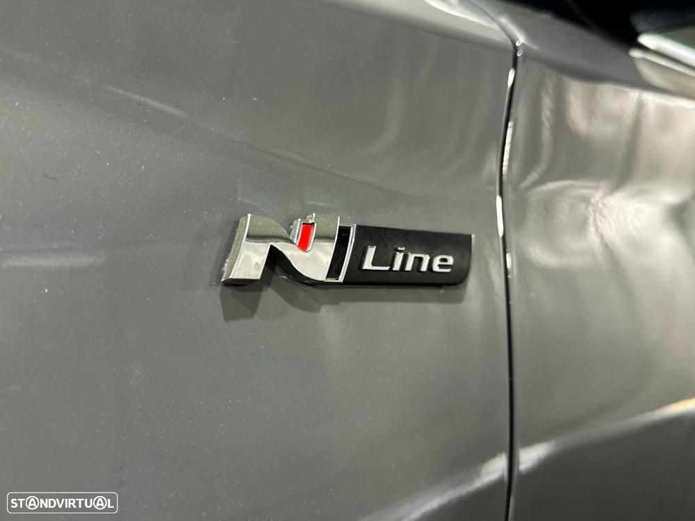 Hyundai i30 Fastback 1.0 T-GDi N-Line DCT - 20