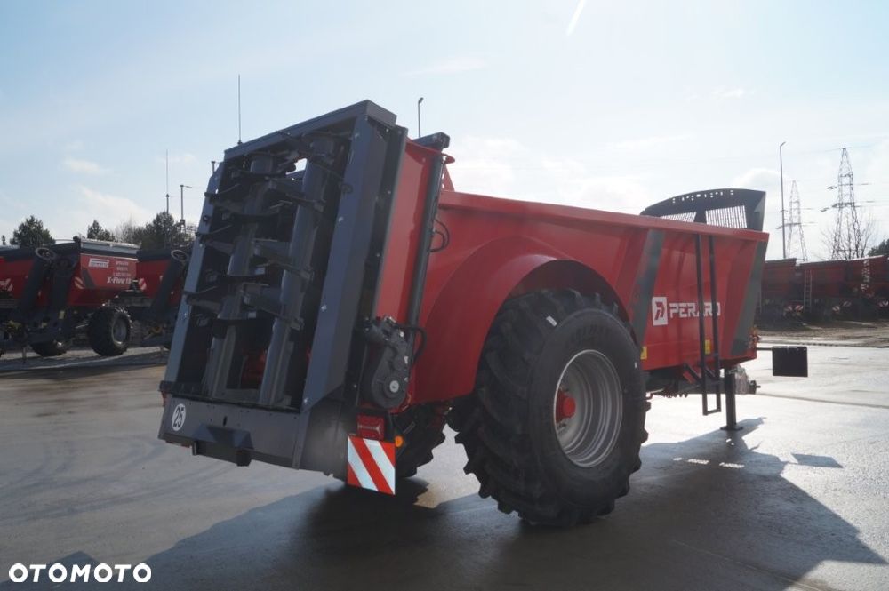 Perard Rozrzutnik Obornika Optium CE 150L - 9