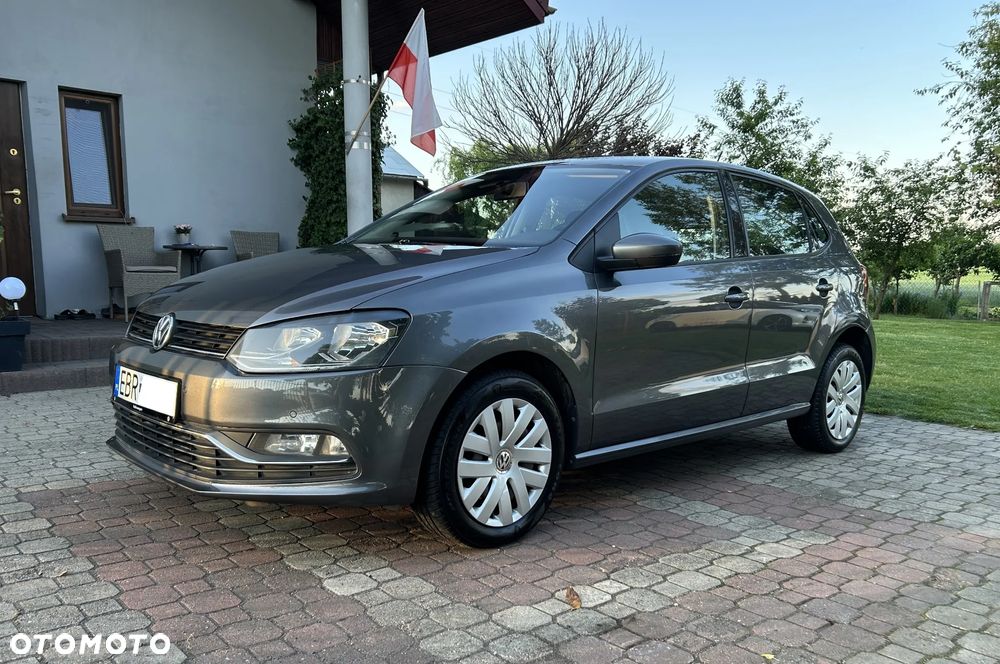 Volkswagen Polo 1.2 TSI BMT Comfortline - 9