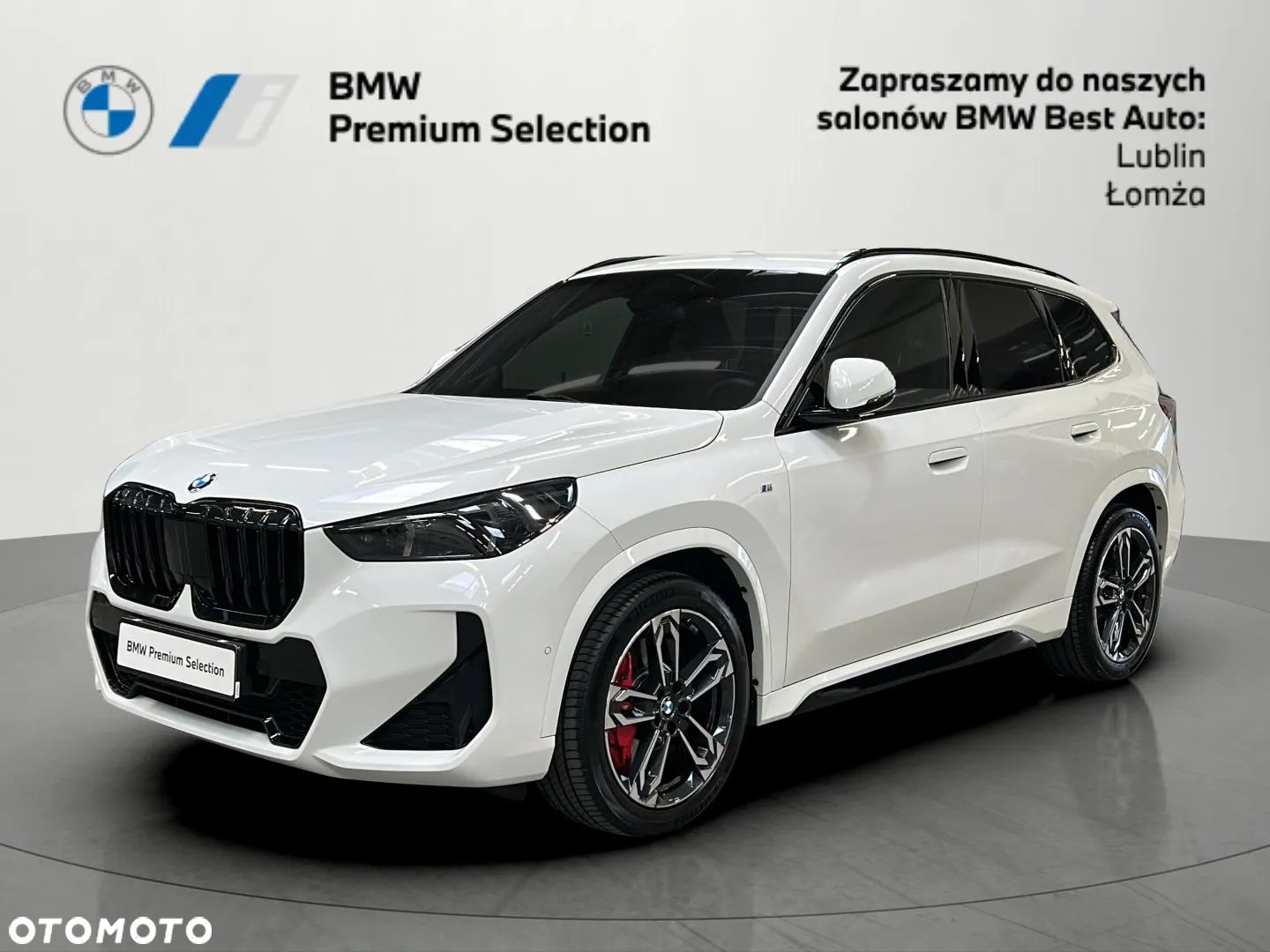 BMW X1 sDrive18i M Sport sport - 1