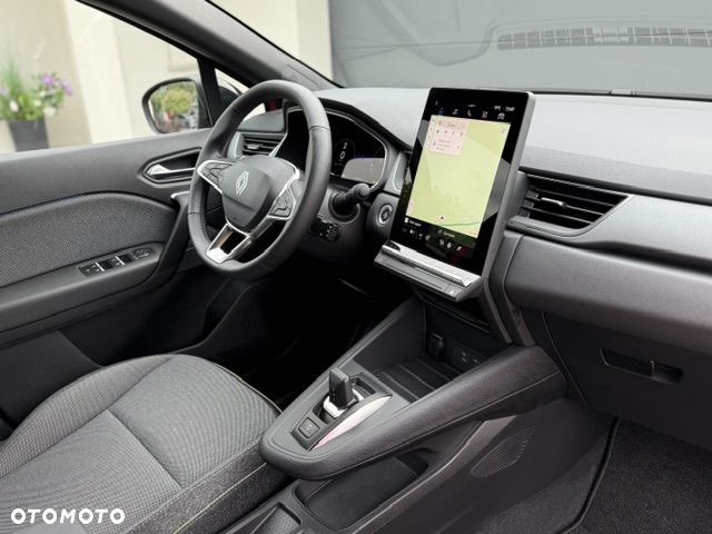 Renault Captur TCe Mild Hybrid 160 EDC GPF TECHNO - 18